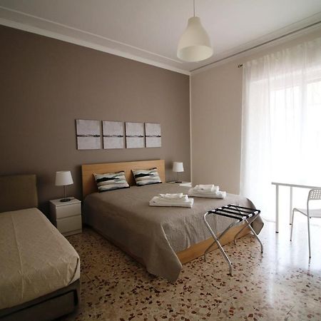 Giuffrida Apartment Rooms CTA Exterior foto