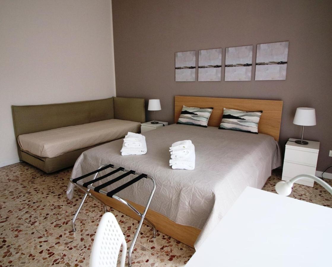 Giuffrida Apartment Rooms CTA Exterior foto