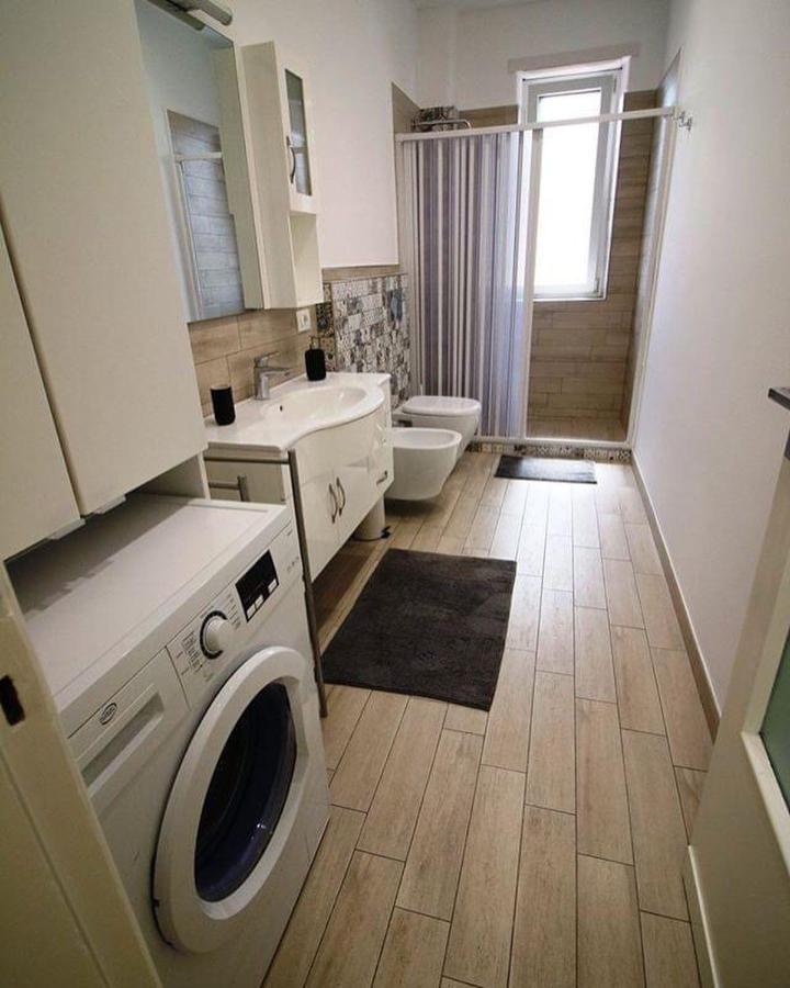 Giuffrida Apartment Rooms CTA Exterior foto