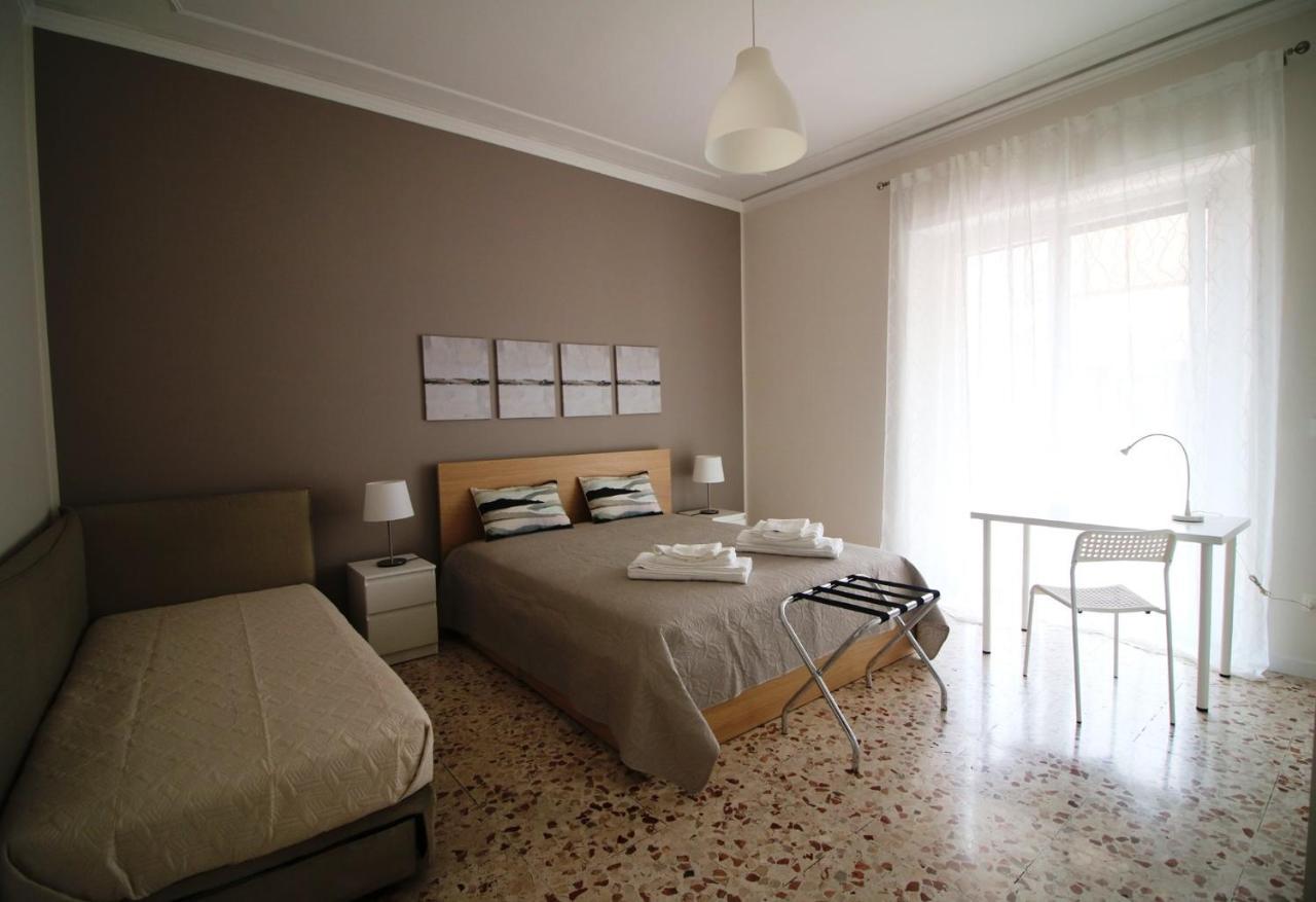Giuffrida Apartment Rooms CTA Exterior foto