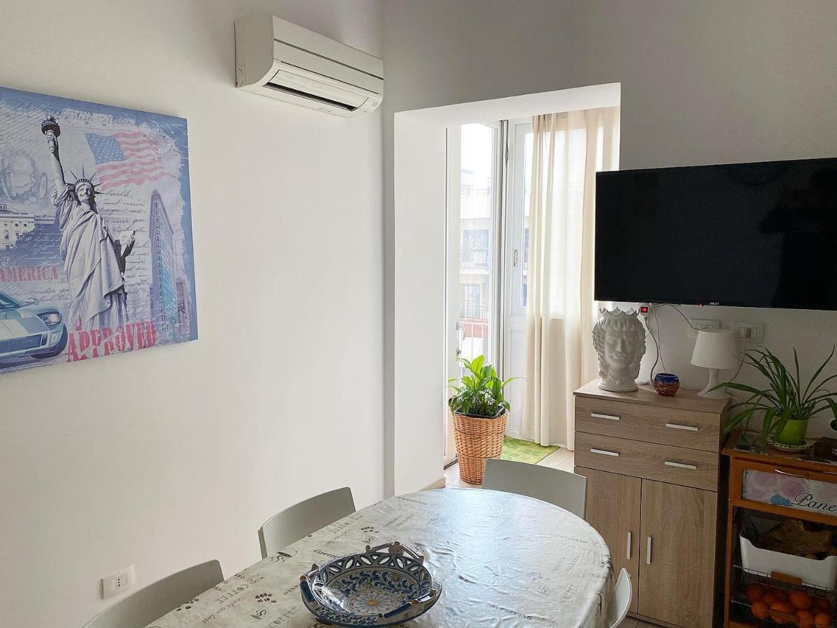 Giuffrida Apartment Rooms CTA Exterior foto
