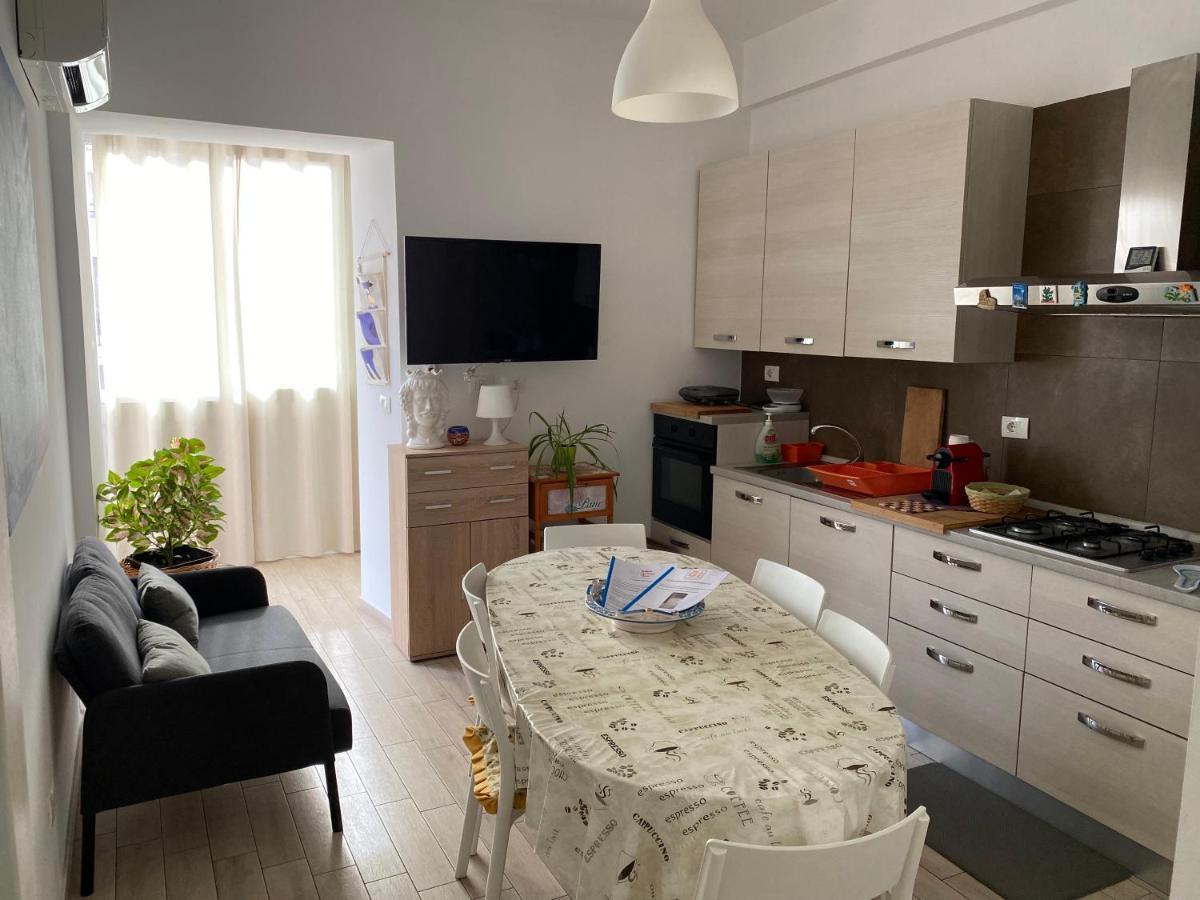 Giuffrida Apartment Rooms CTA Exterior foto
