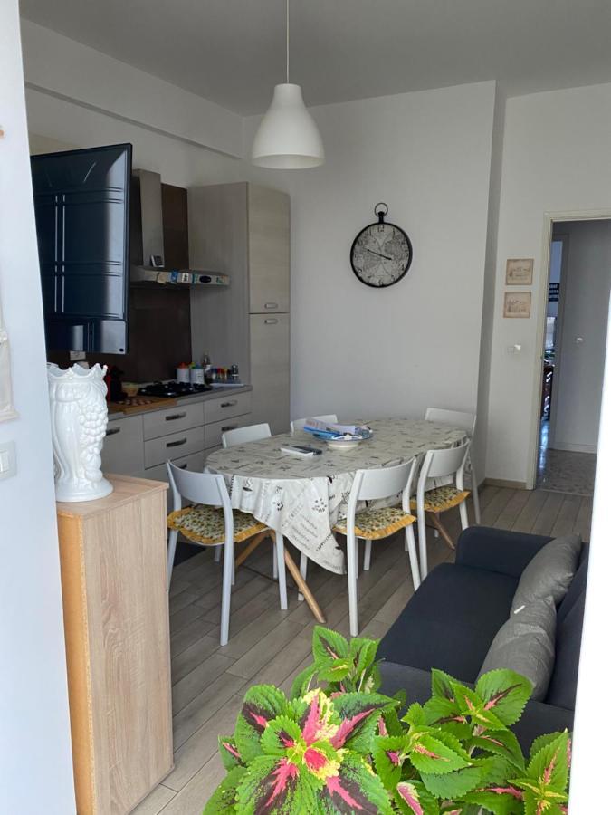 Giuffrida Apartment Rooms CTA Exterior foto