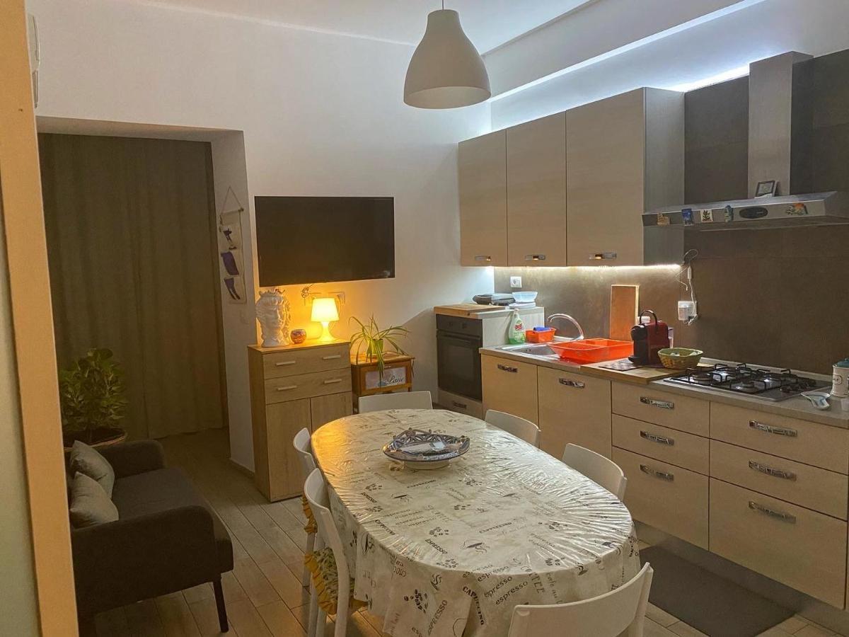 Giuffrida Apartment Rooms CTA Exterior foto