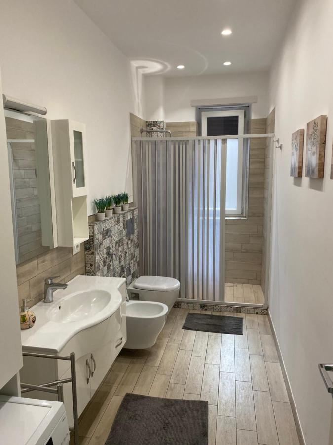 Giuffrida Apartment Rooms CTA Exterior foto