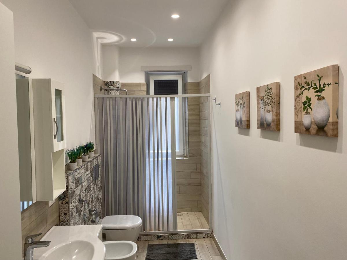 Giuffrida Apartment Rooms CTA Exterior foto