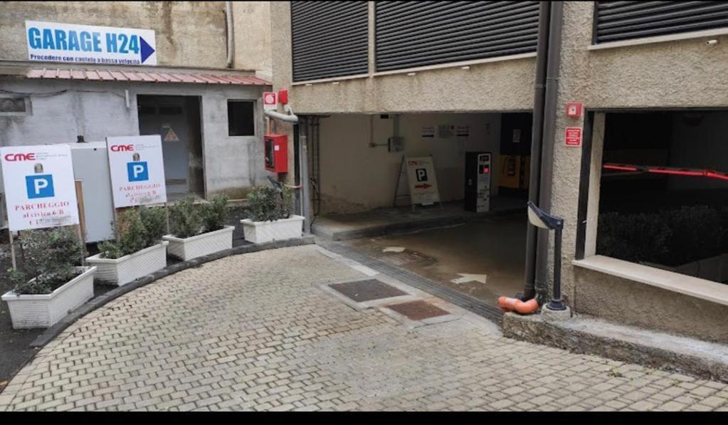 Giuffrida Apartment Rooms CTA Exterior foto