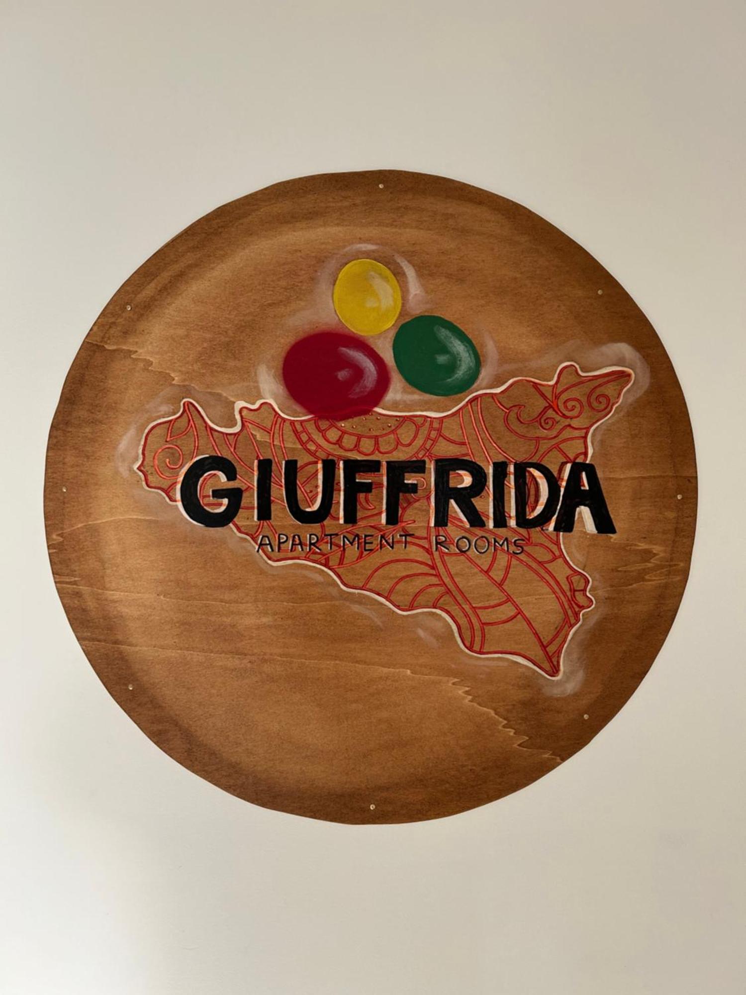 Giuffrida Apartment Rooms CTA Exterior foto