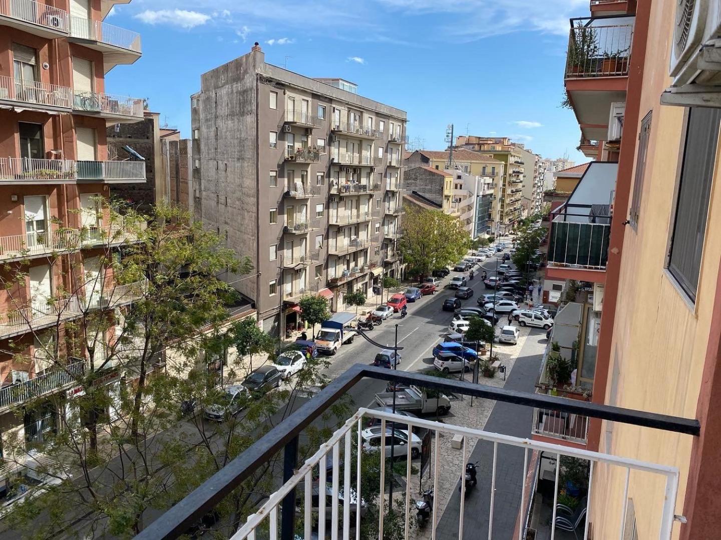 Giuffrida Apartment Rooms CTA Exterior foto