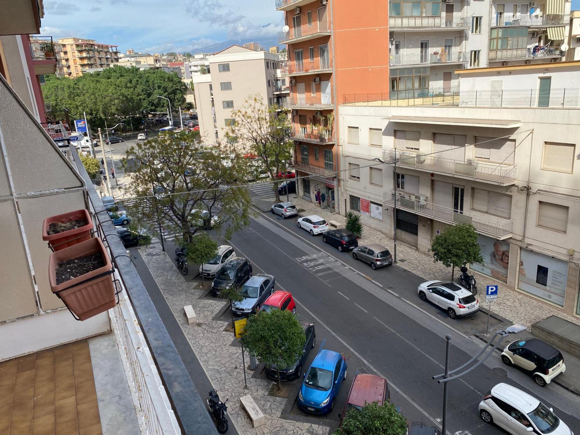 Giuffrida Apartment Rooms CTA Exterior foto