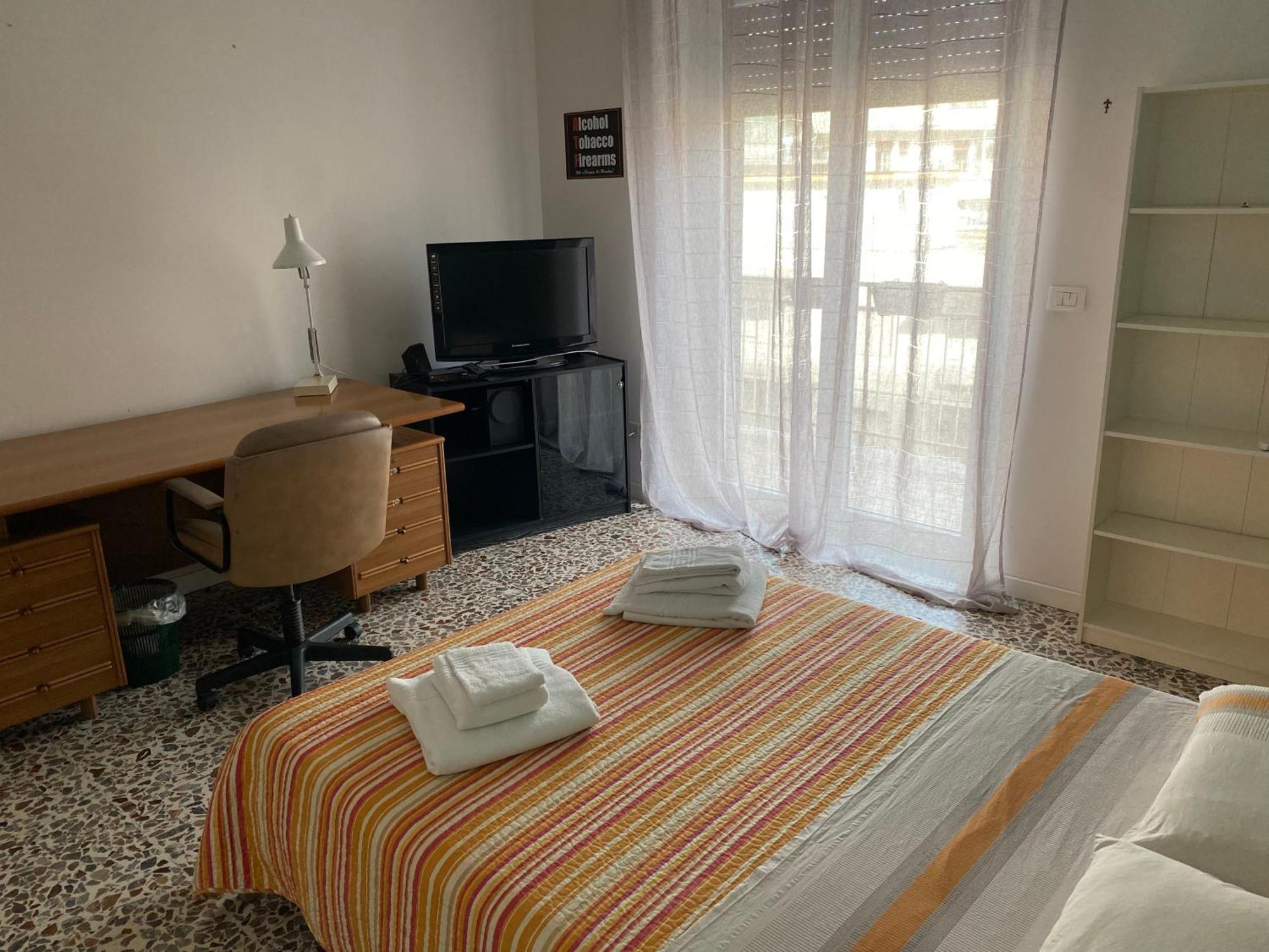 Giuffrida Apartment Rooms CTA Exterior foto