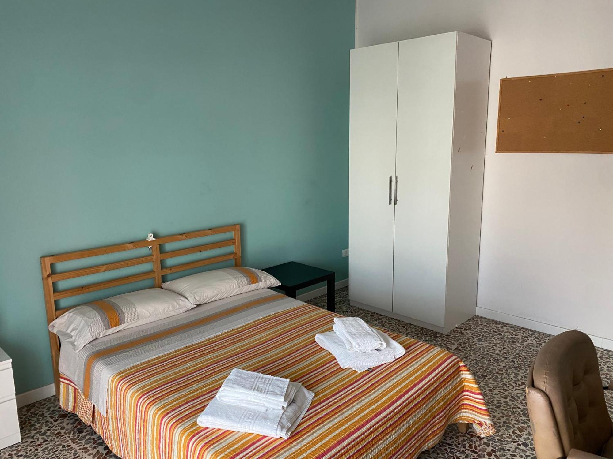 Giuffrida Apartment Rooms CTA Exterior foto