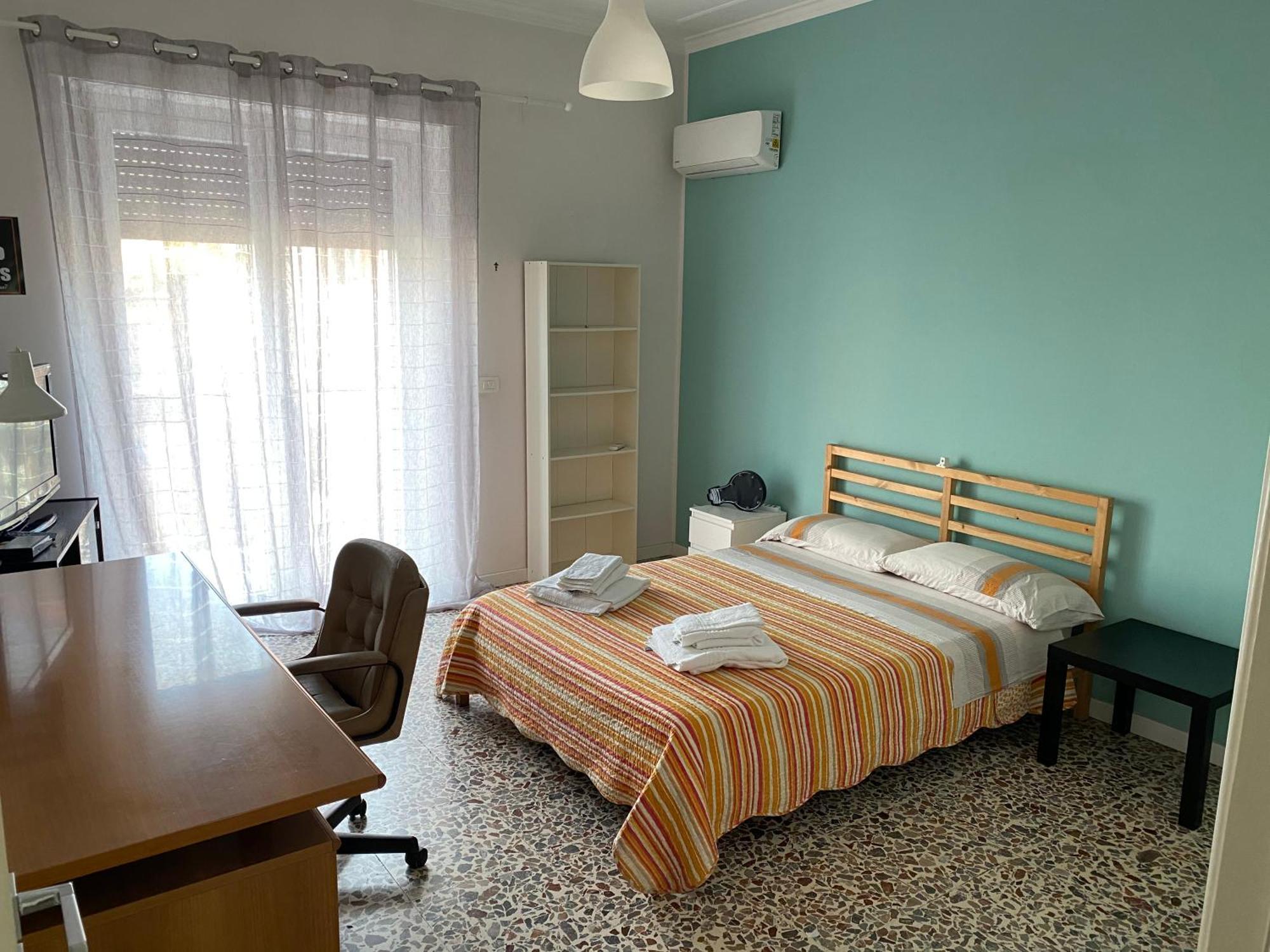 Giuffrida Apartment Rooms CTA Exterior foto
